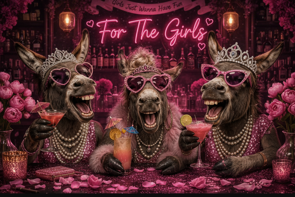 For The Girls