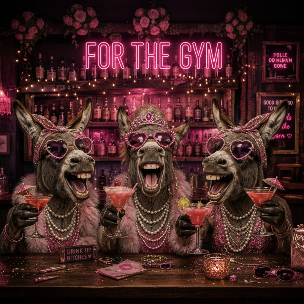 For The Gym