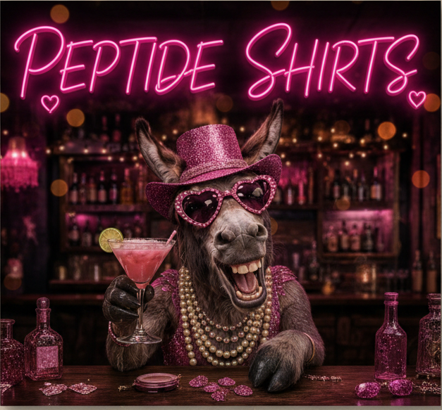 Peptide Shirts
