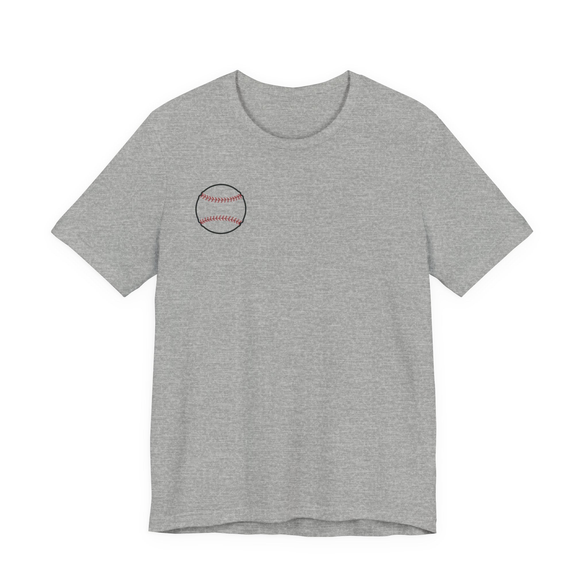 I Got 99 Problems But A Pitch Ain't One T-Shirt | Baseball Tee