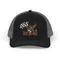 Ass Donkey Trucker Cap - Funny Rustic Farm Hat