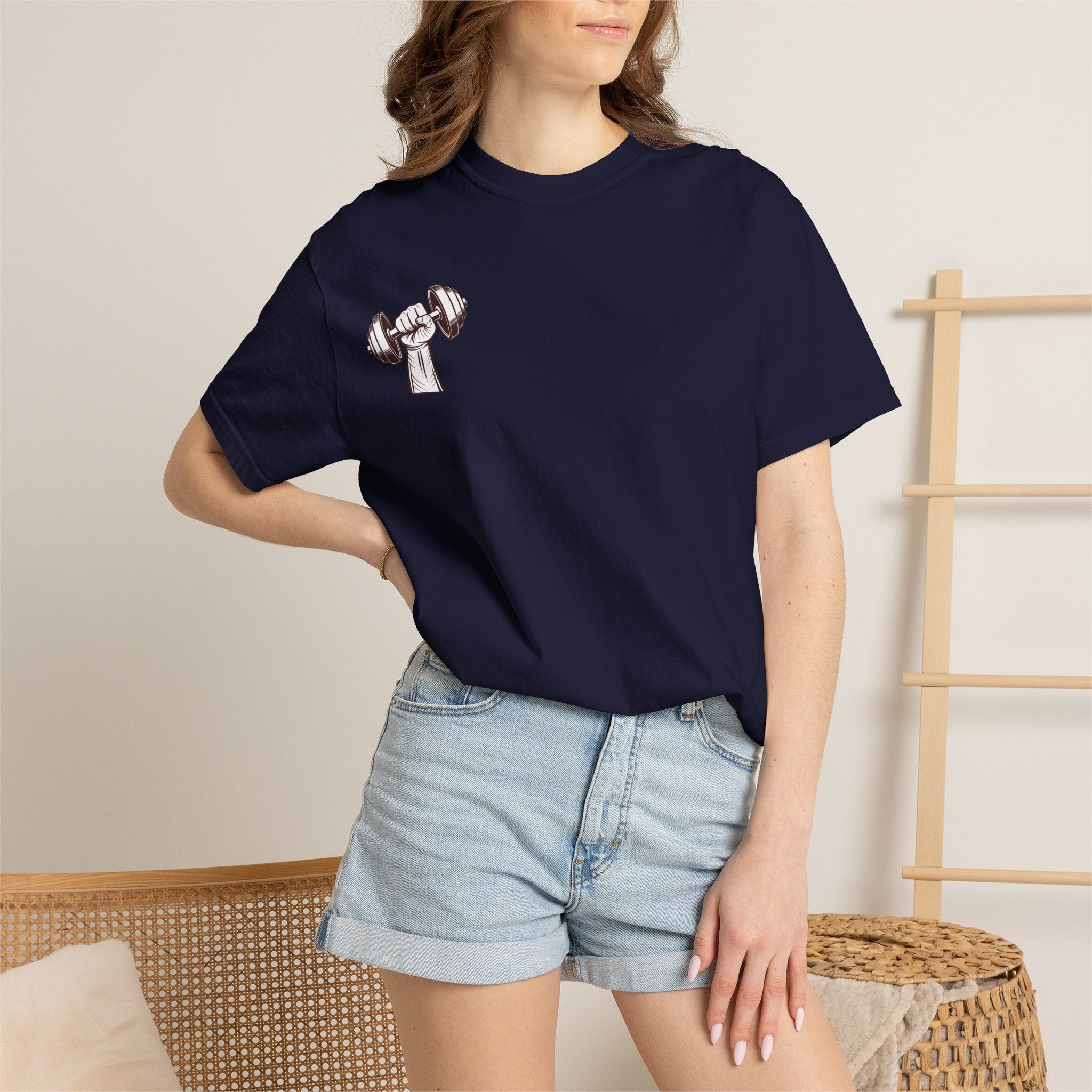 Powered by Protein and Peptides T-Shirt | peptides