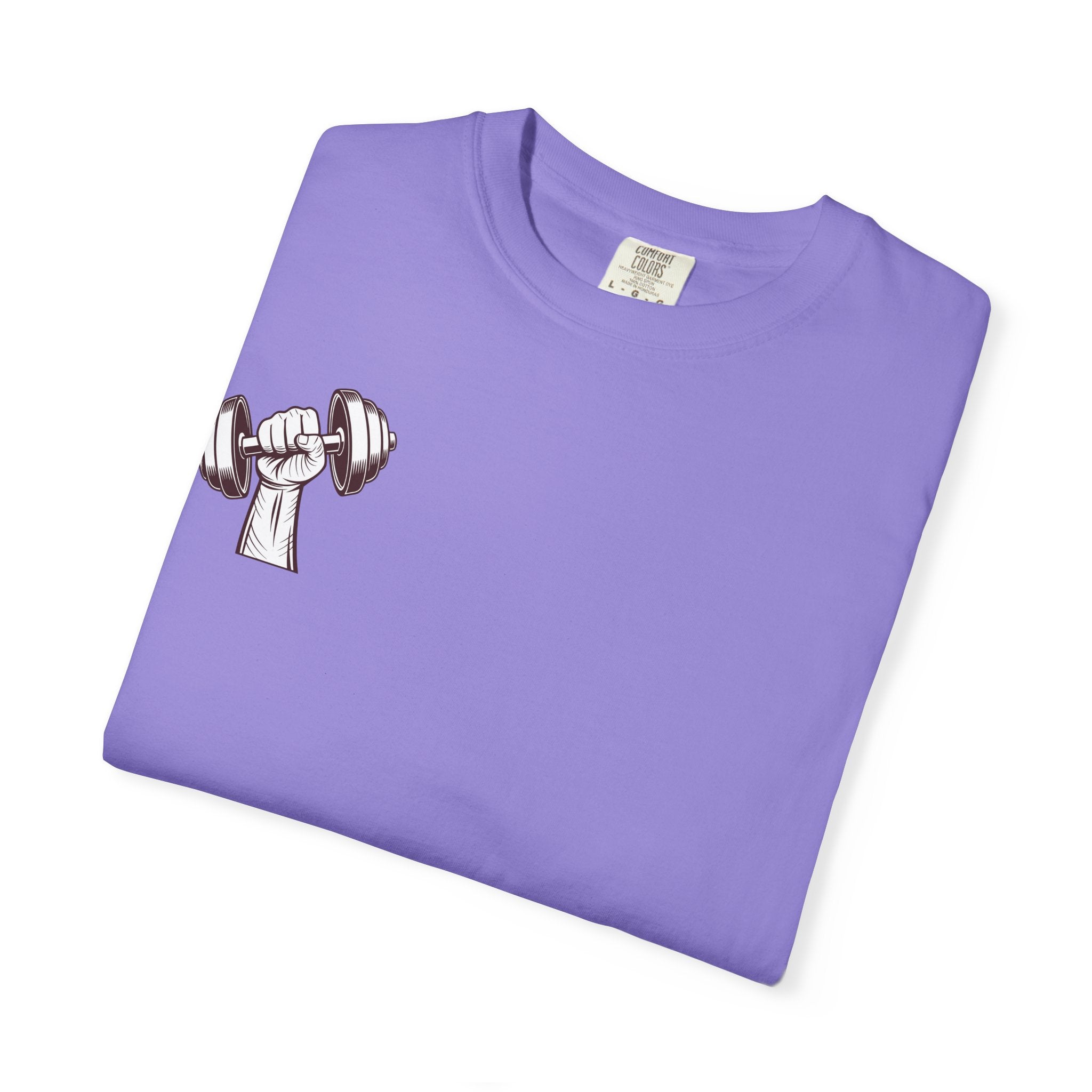 Powered by Protein and Peptides T-Shirt | peptides