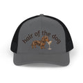 Dachshund 'Hair of the Dog' Trucker Hat