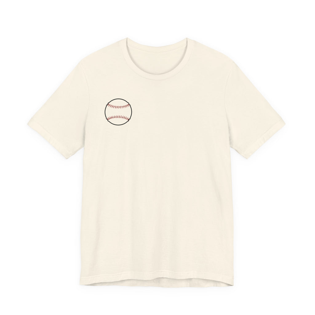 I Got 99 Problems But A Pitch Ain't One T-Shirt | Baseball Tee