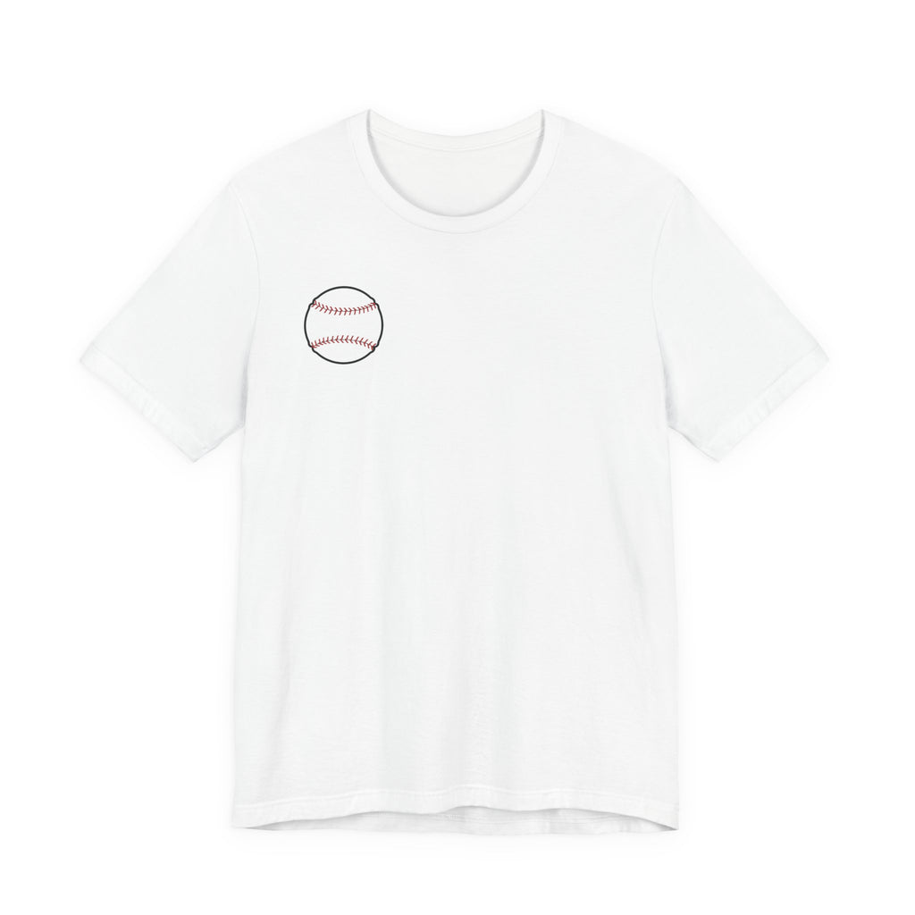 I Got 99 Problems But A Pitch Ain't One T-Shirt | Baseball Tee