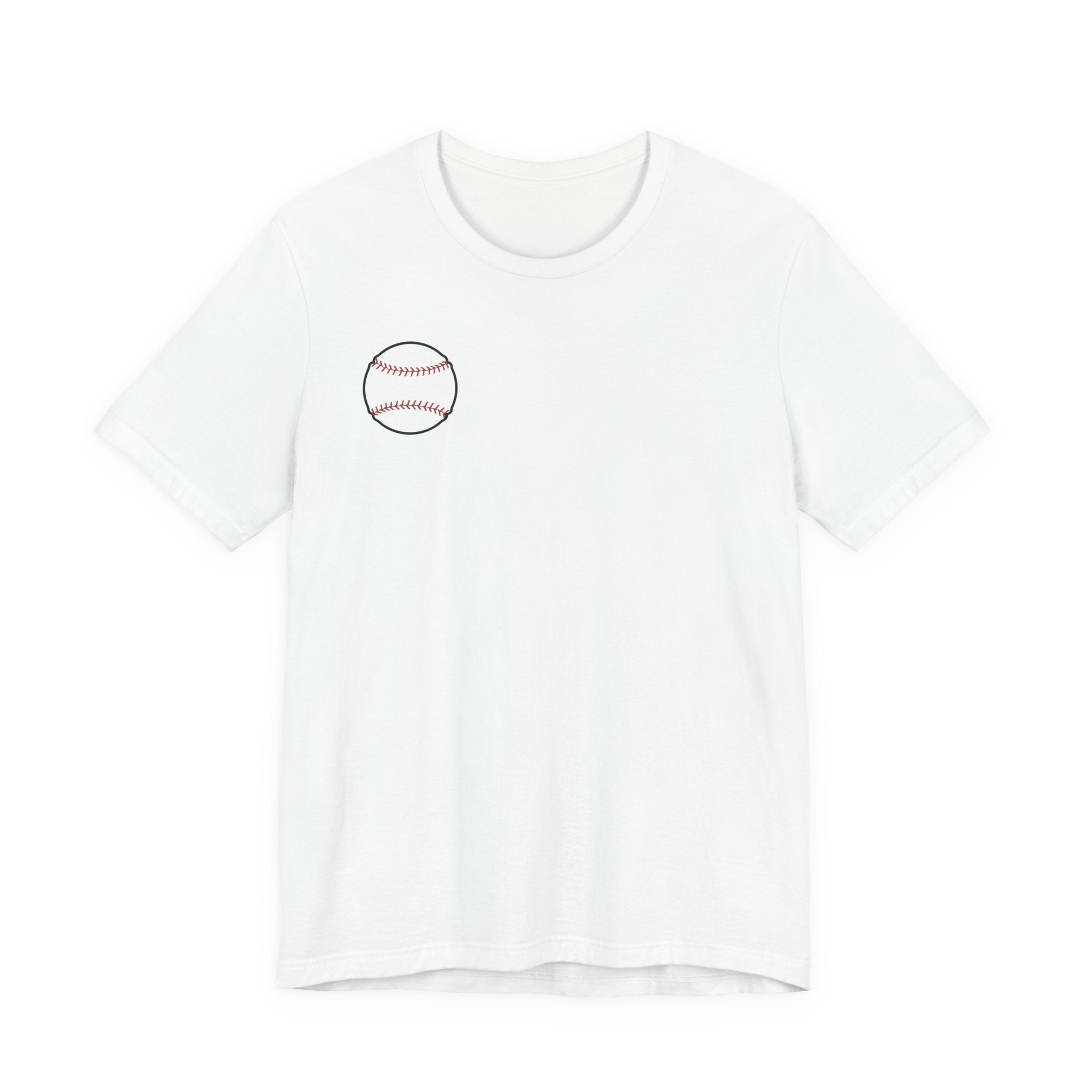 I Got 99 Problems But A Pitch Ain't One T-Shirt | Baseball Tee