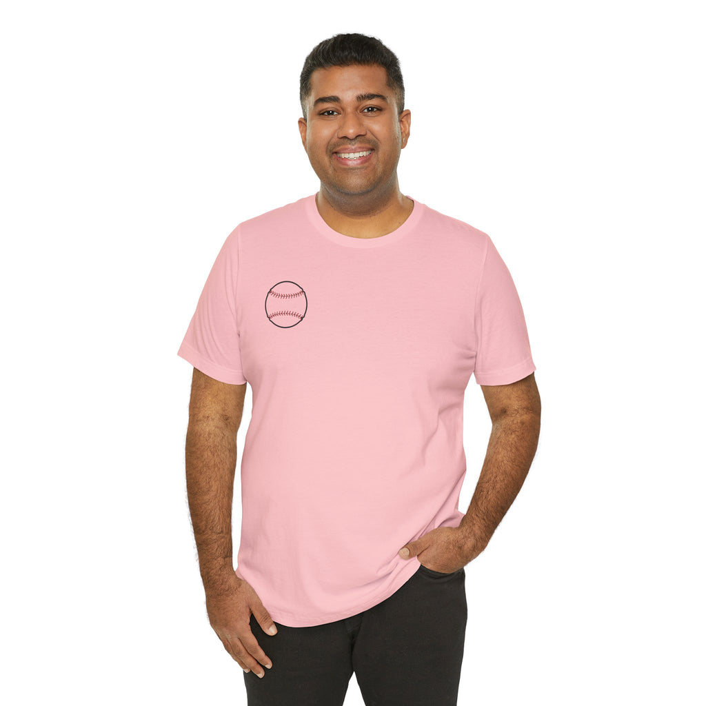I Got 99 Problems But A Pitch Ain't One T-Shirt | Baseball Tee