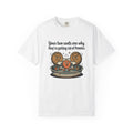 T-Shirt — Funny 'Your Two Cents Are Why They're Getting Rid of Pennies' Cartoon Design