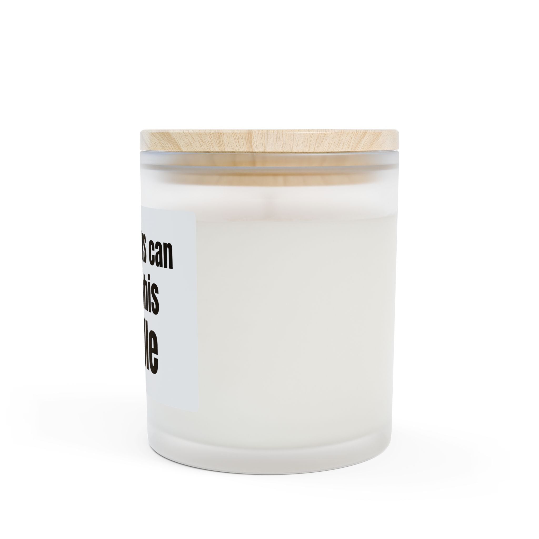 Only Skanks Can Smell This Candle candle | Funny Candle