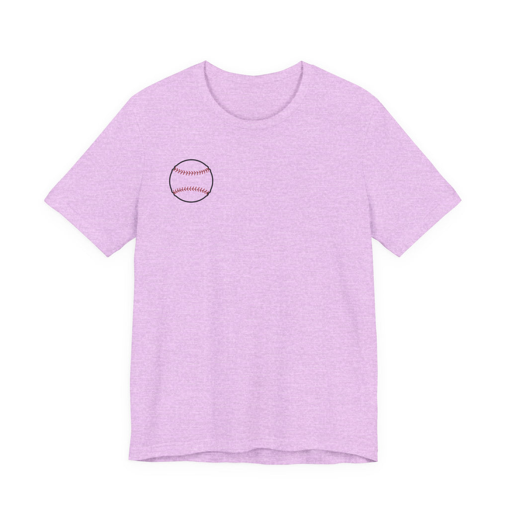 I Got 99 Problems But A Pitch Ain't One T-Shirt | Baseball Tee