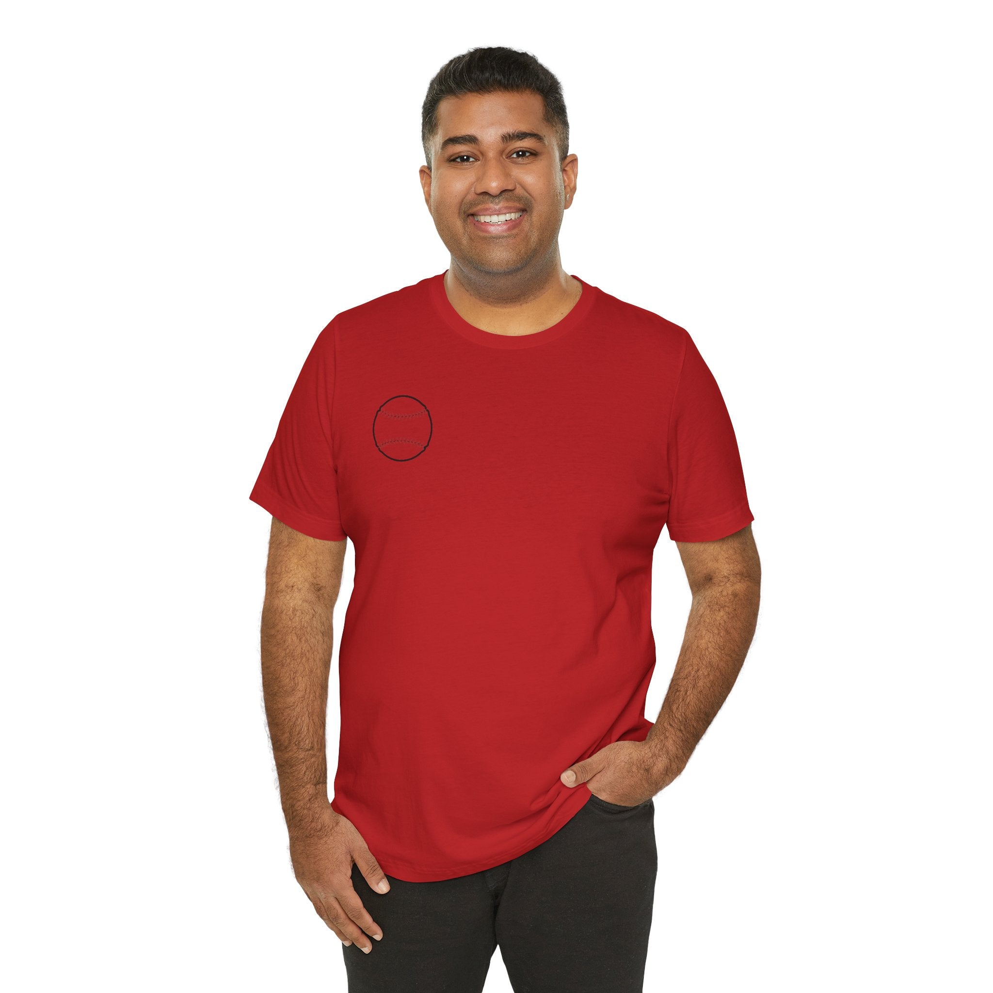 I Got 99 Problems But A Pitch Ain't One T-Shirt | Baseball Tee