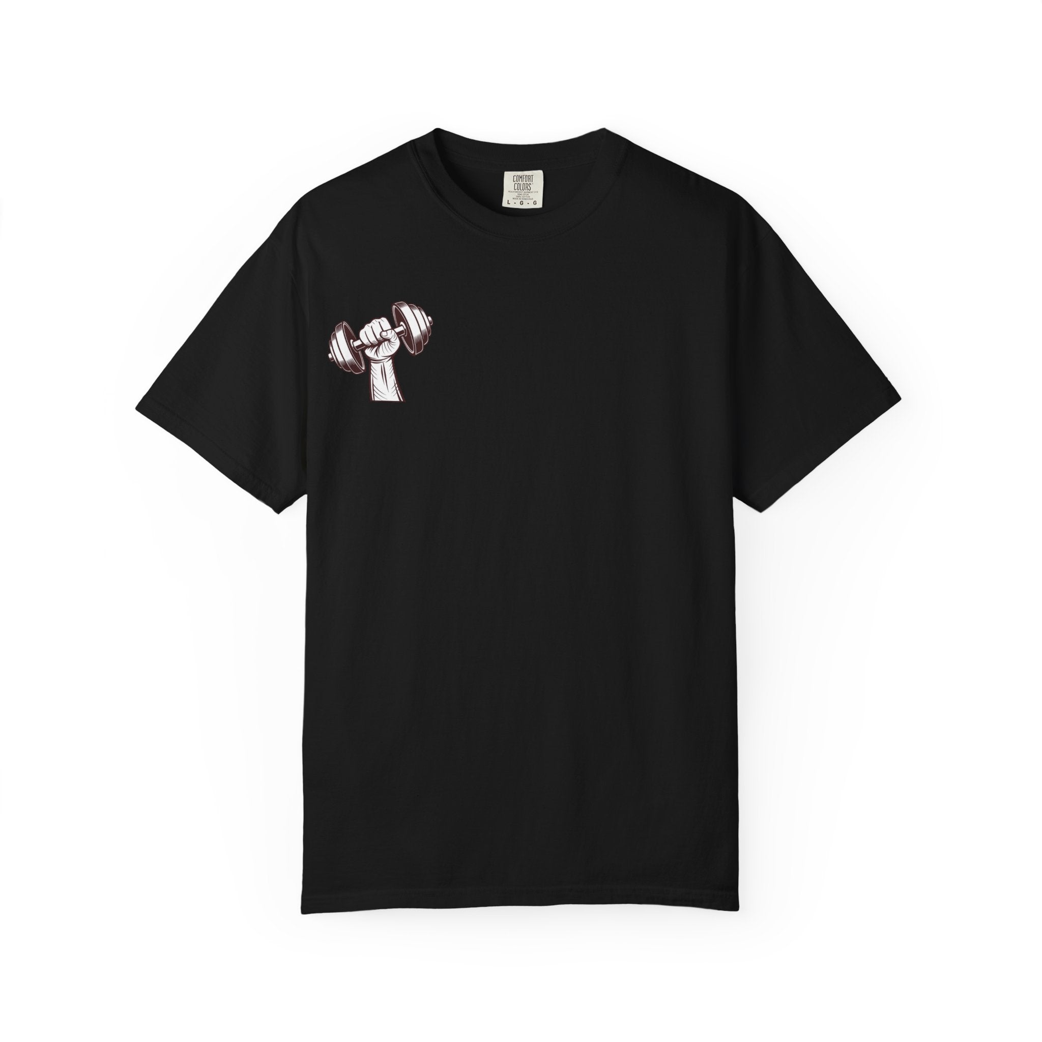 Powered by Protein and Peptides T-Shirt | peptides