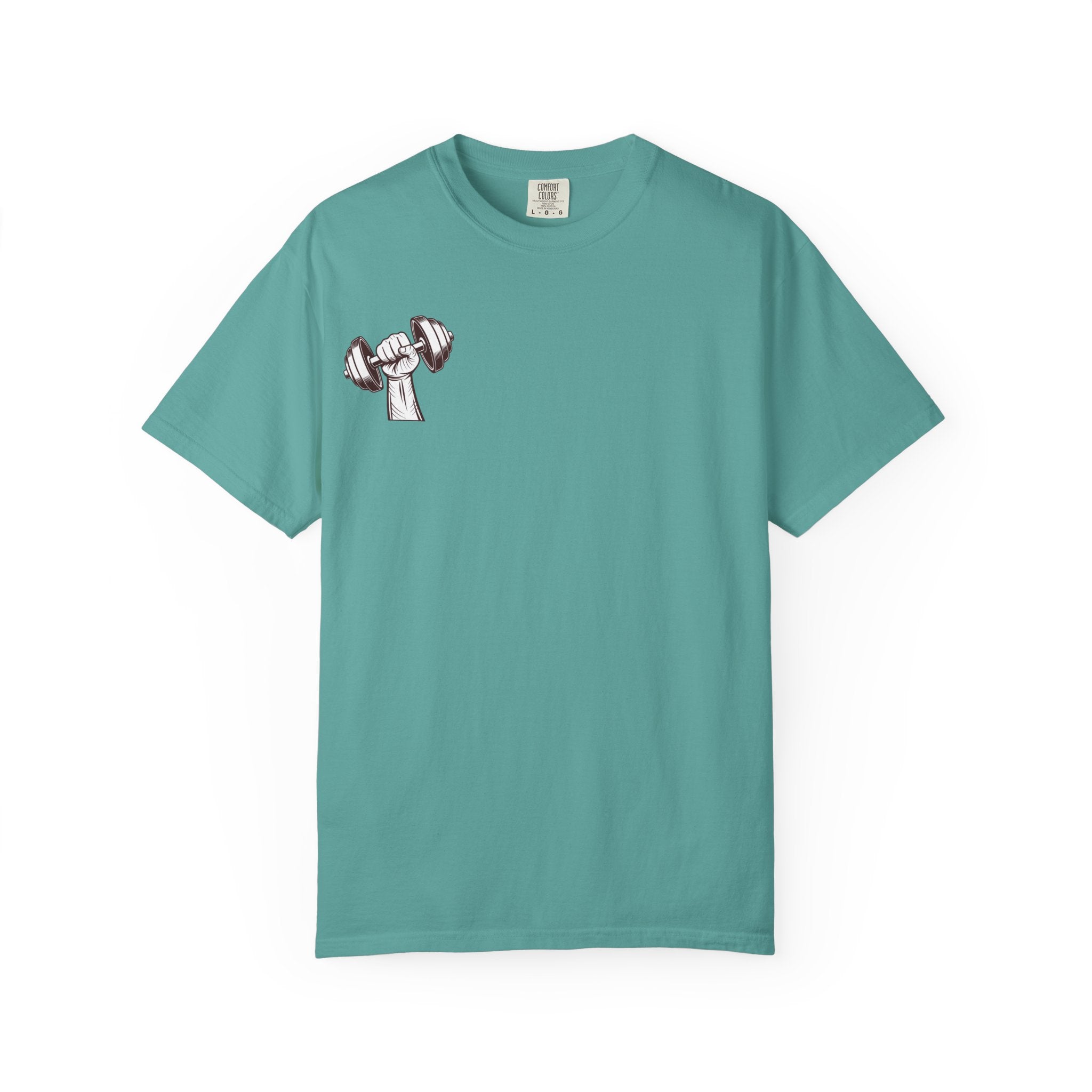 Powered by Protein and Peptides T-Shirt | peptides