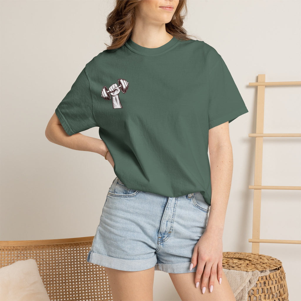 Powered by Protein and Peptides T-Shirt | peptides