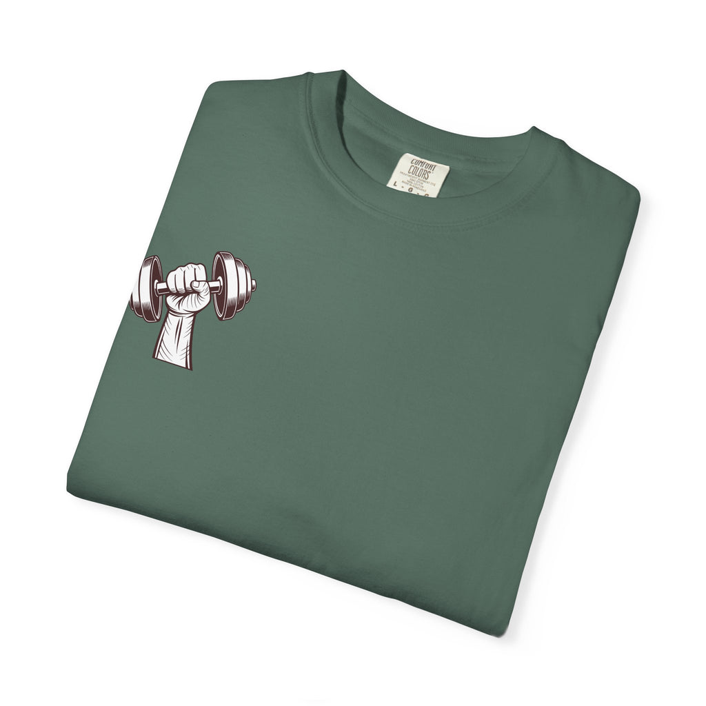 Powered by Protein and Peptides T-Shirt | peptides