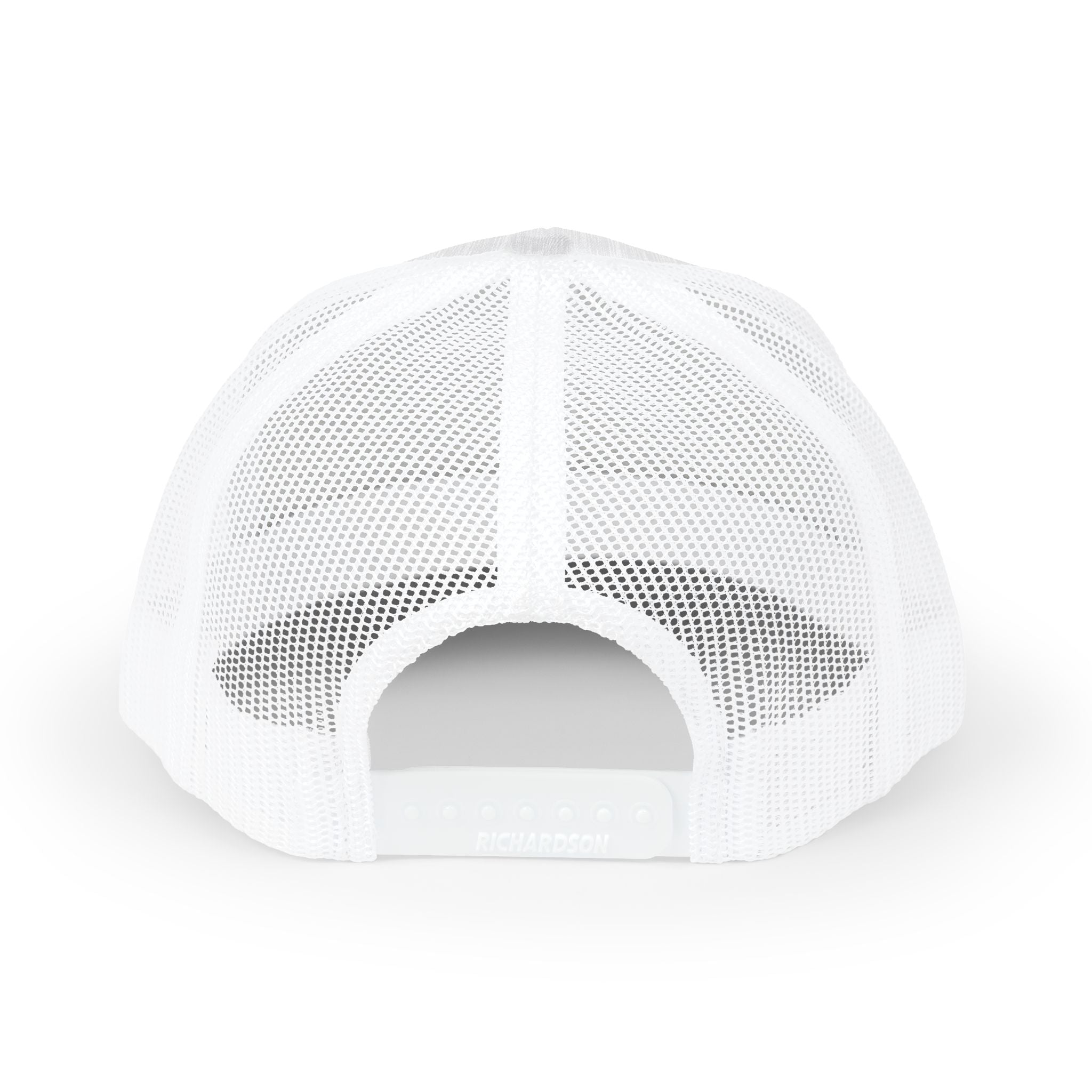 Horse Silhouette Snapback Trucker Cap – 'HUNG' Graphic