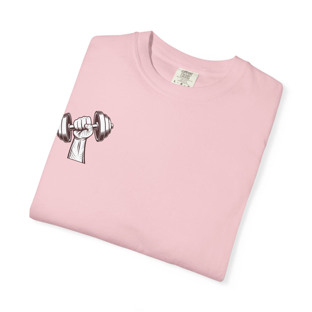 Powered by Protein and Peptides T-Shirt | peptides