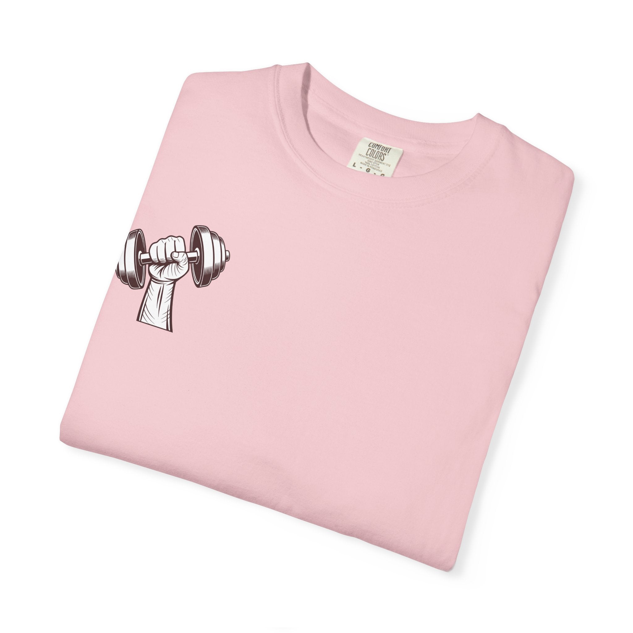 Powered by Protein and Peptides T-Shirt | peptides