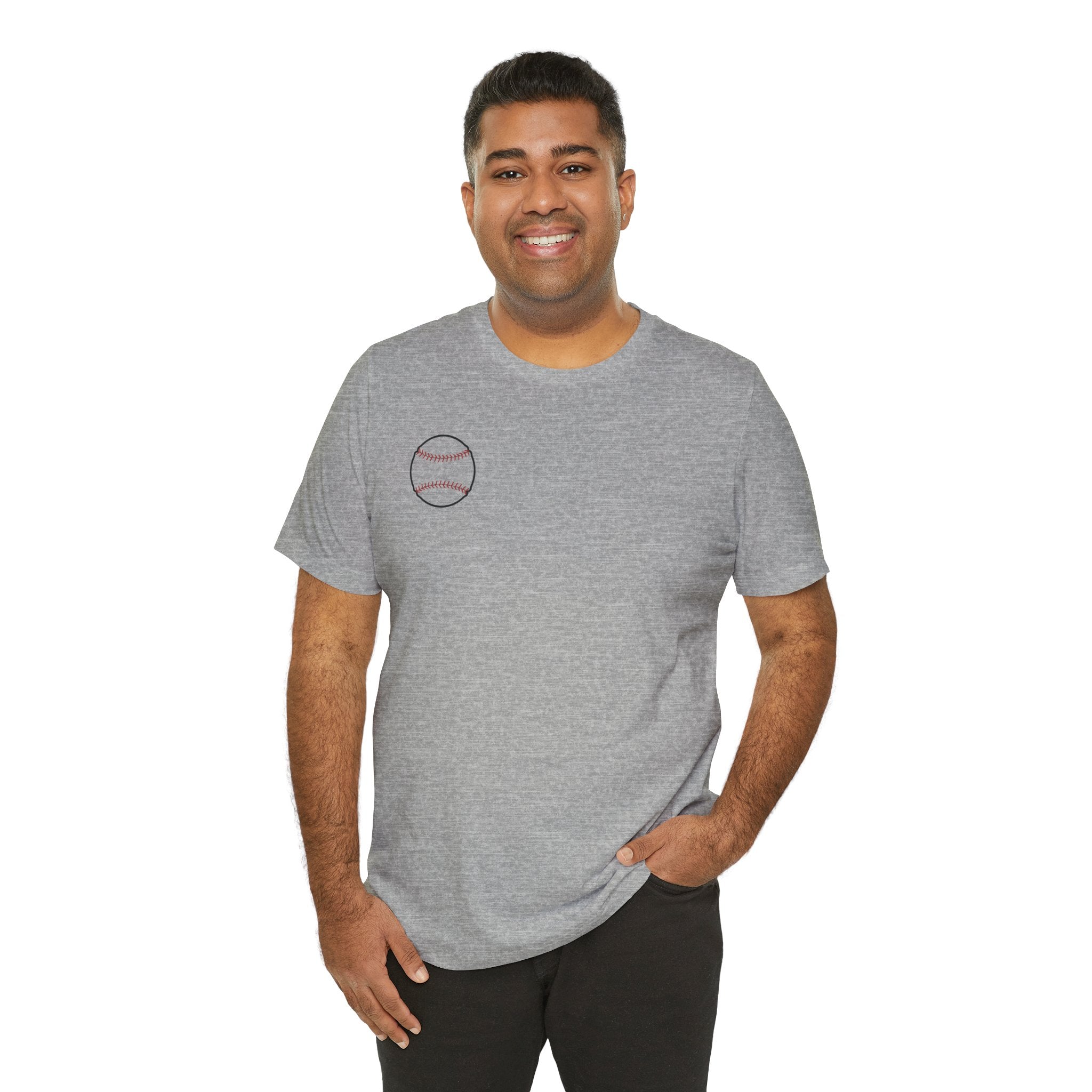 I Got 99 Problems But A Pitch Ain't One T-Shirt | Baseball Tee