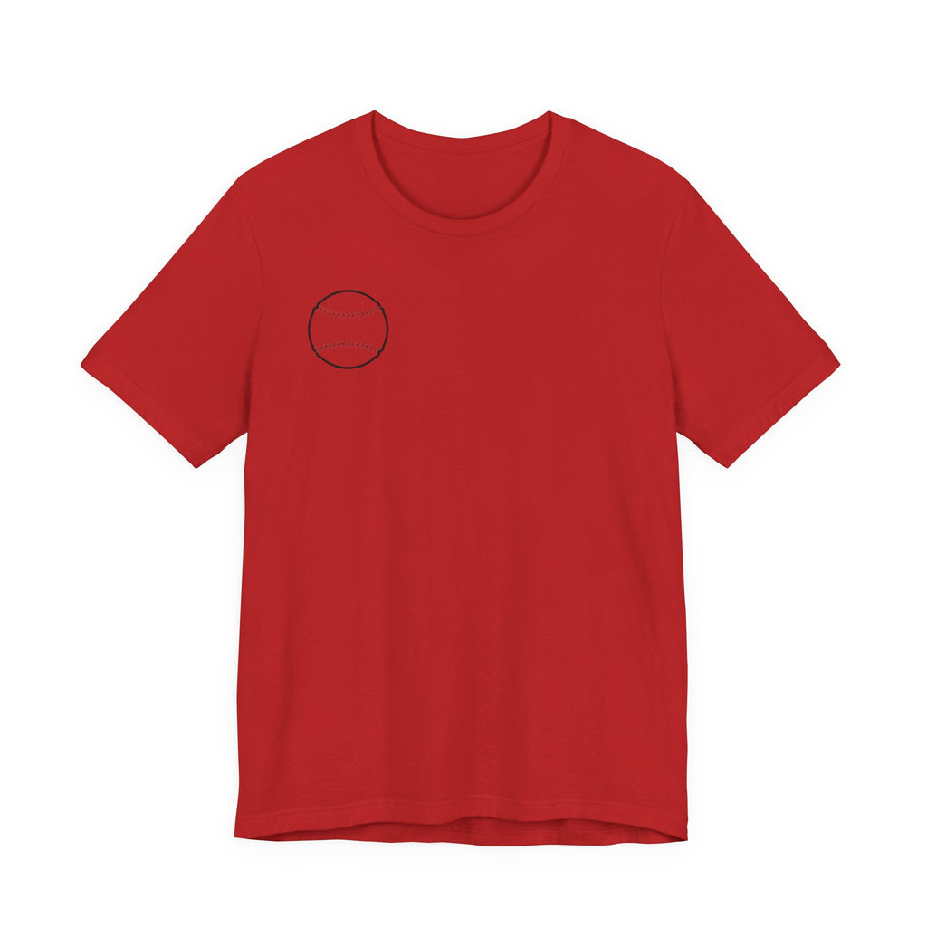 I Got 99 Problems But A Pitch Ain't One T-Shirt | Baseball Tee