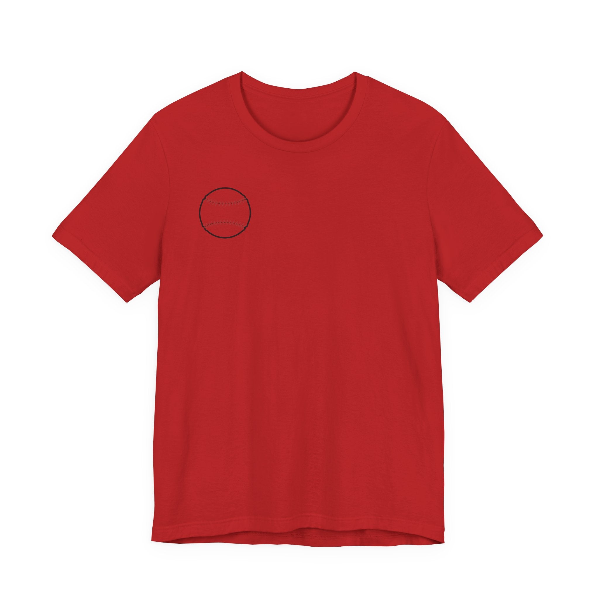 I Got 99 Problems But A Pitch Ain't One T-Shirt | Baseball Tee