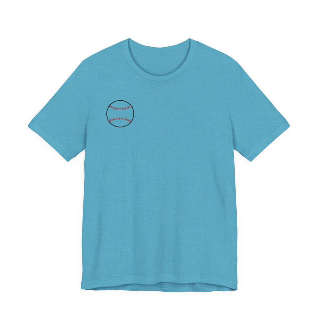 I Got 99 Problems But A Pitch Ain't One T-Shirt | Baseball Tee
