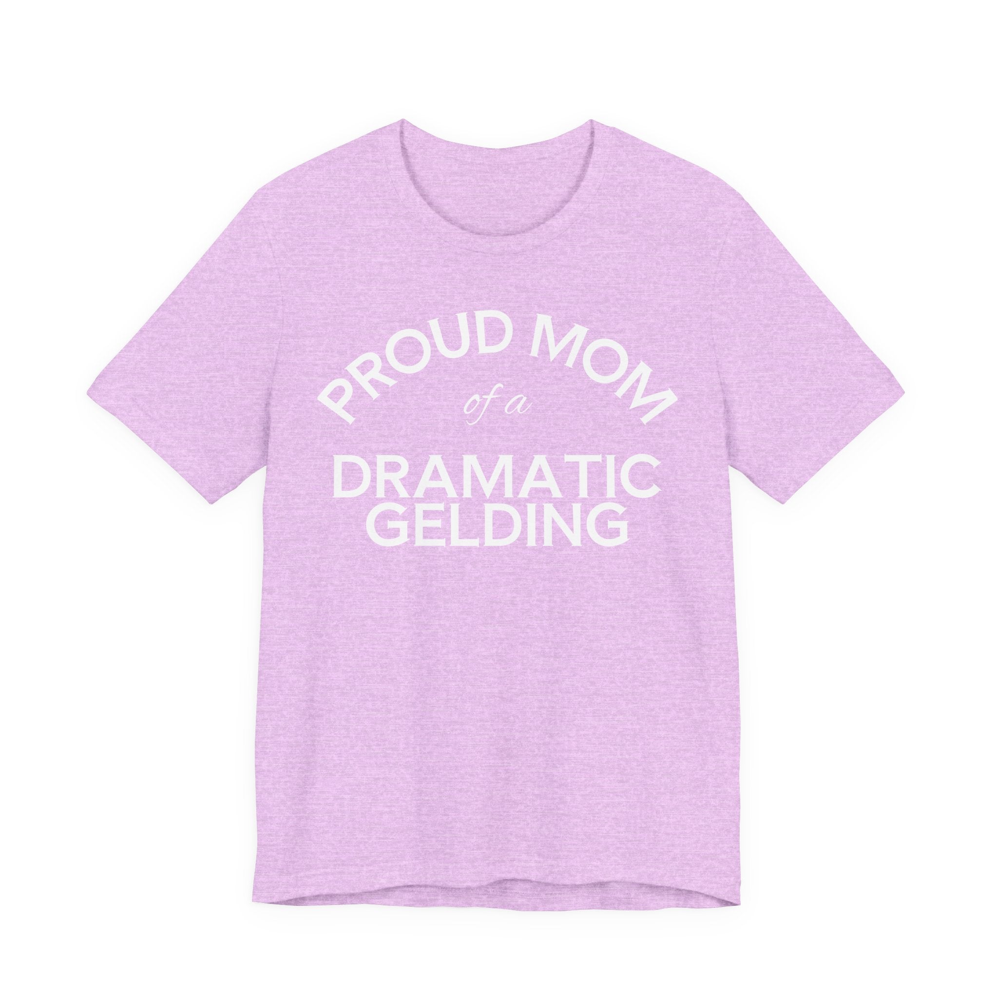 Proud Mom of a Dramatic Gelding T-Shirt