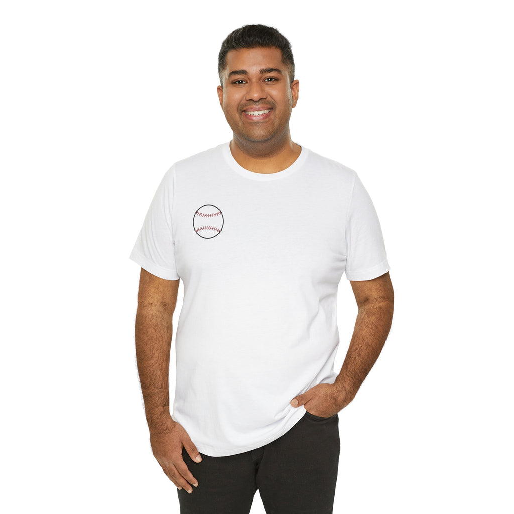 I Got 99 Problems But A Pitch Ain't One T-Shirt | Baseball Tee