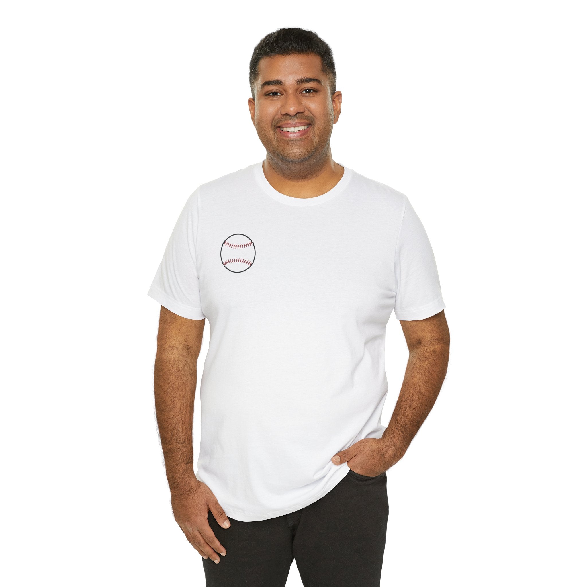 I Got 99 Problems But A Pitch Ain't One T-Shirt | Baseball Tee
