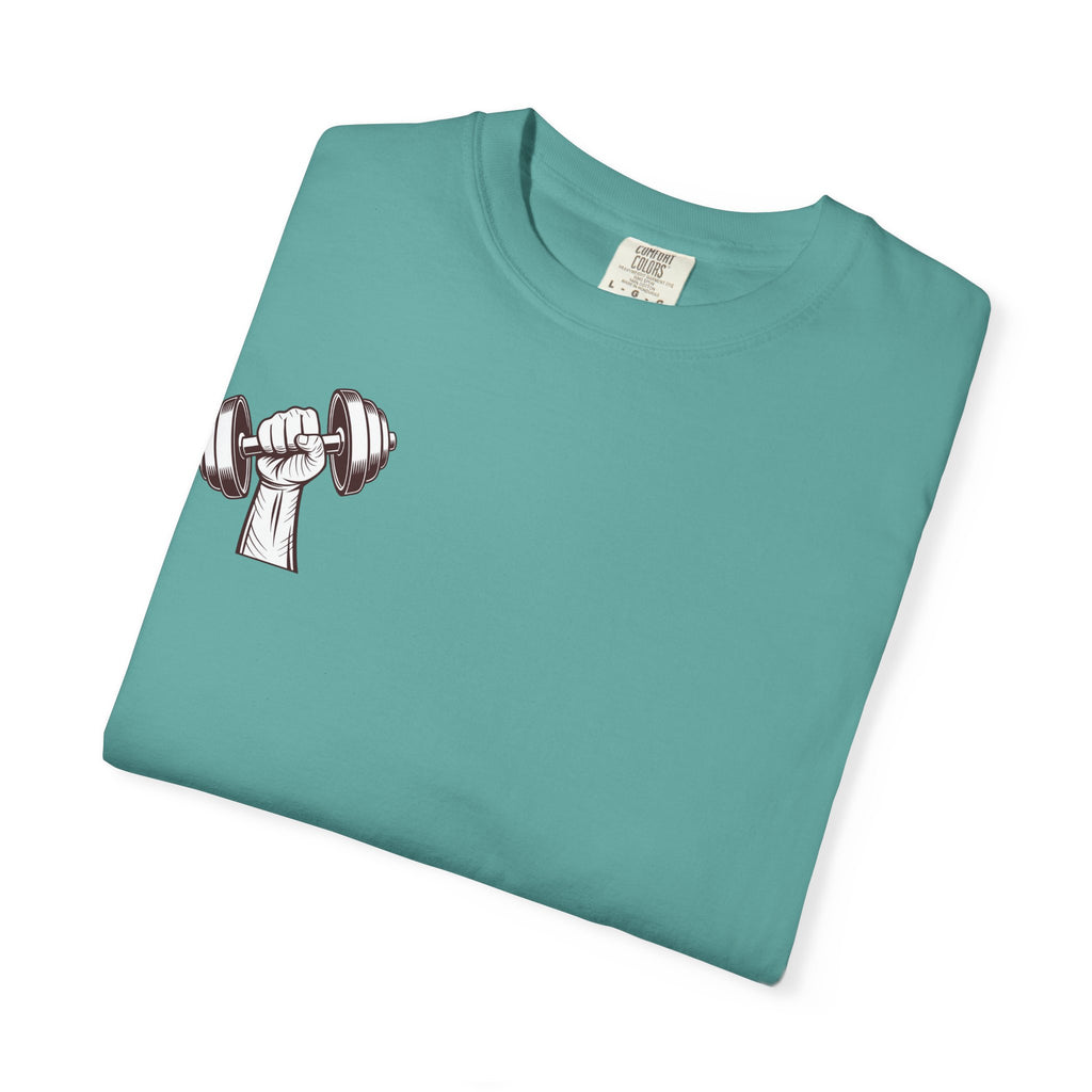 Powered by Protein and Peptides T-Shirt | peptides