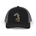 Goat Trucker Cap — funny adult hat