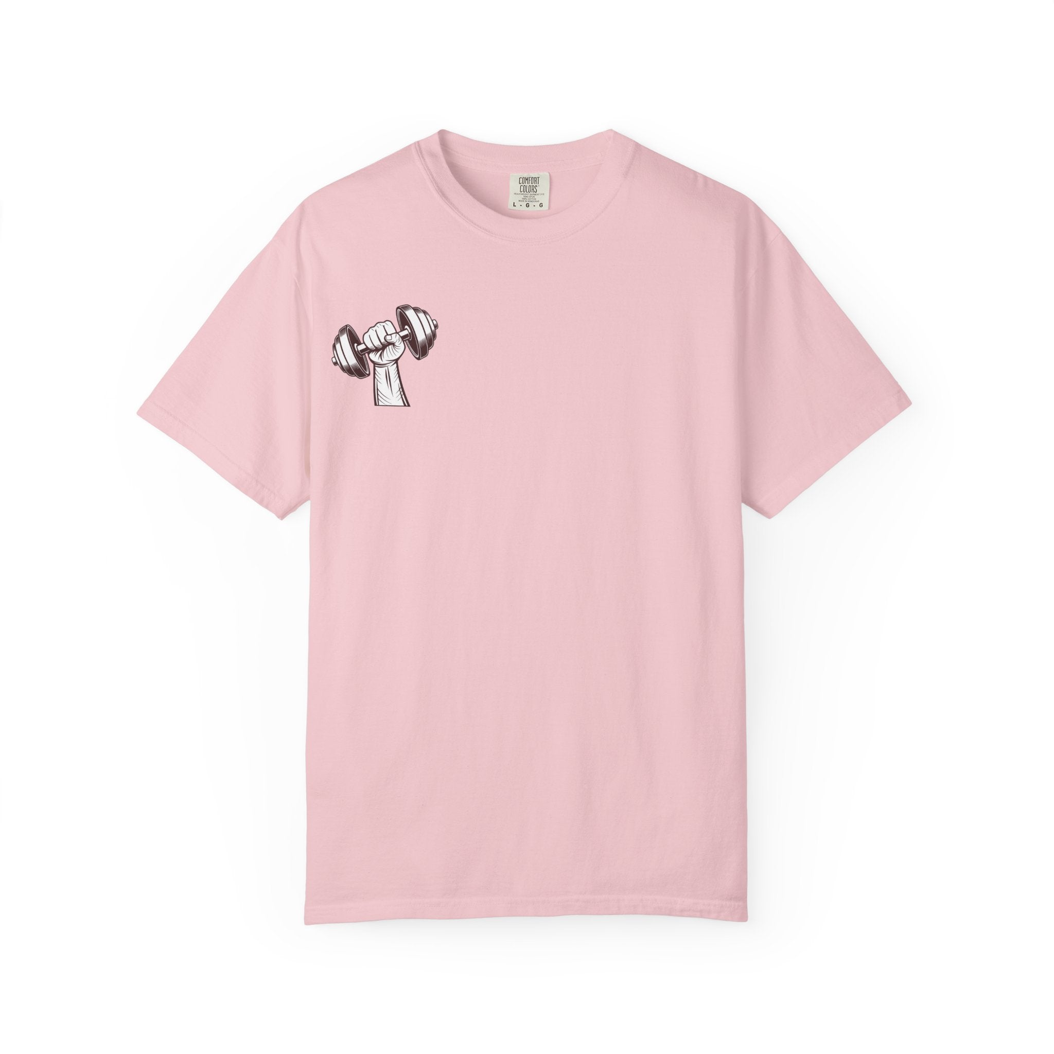 Powered by Protein and Peptides T-Shirt | peptides