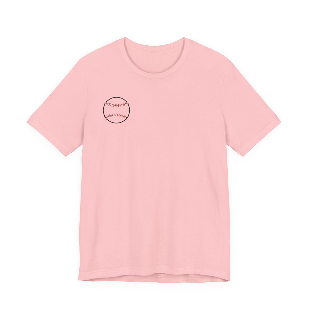 I Got 99 Problems But A Pitch Ain't One T-Shirt | Baseball Tee