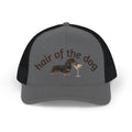 Hair of the Dog Dachshund Trucker Cap