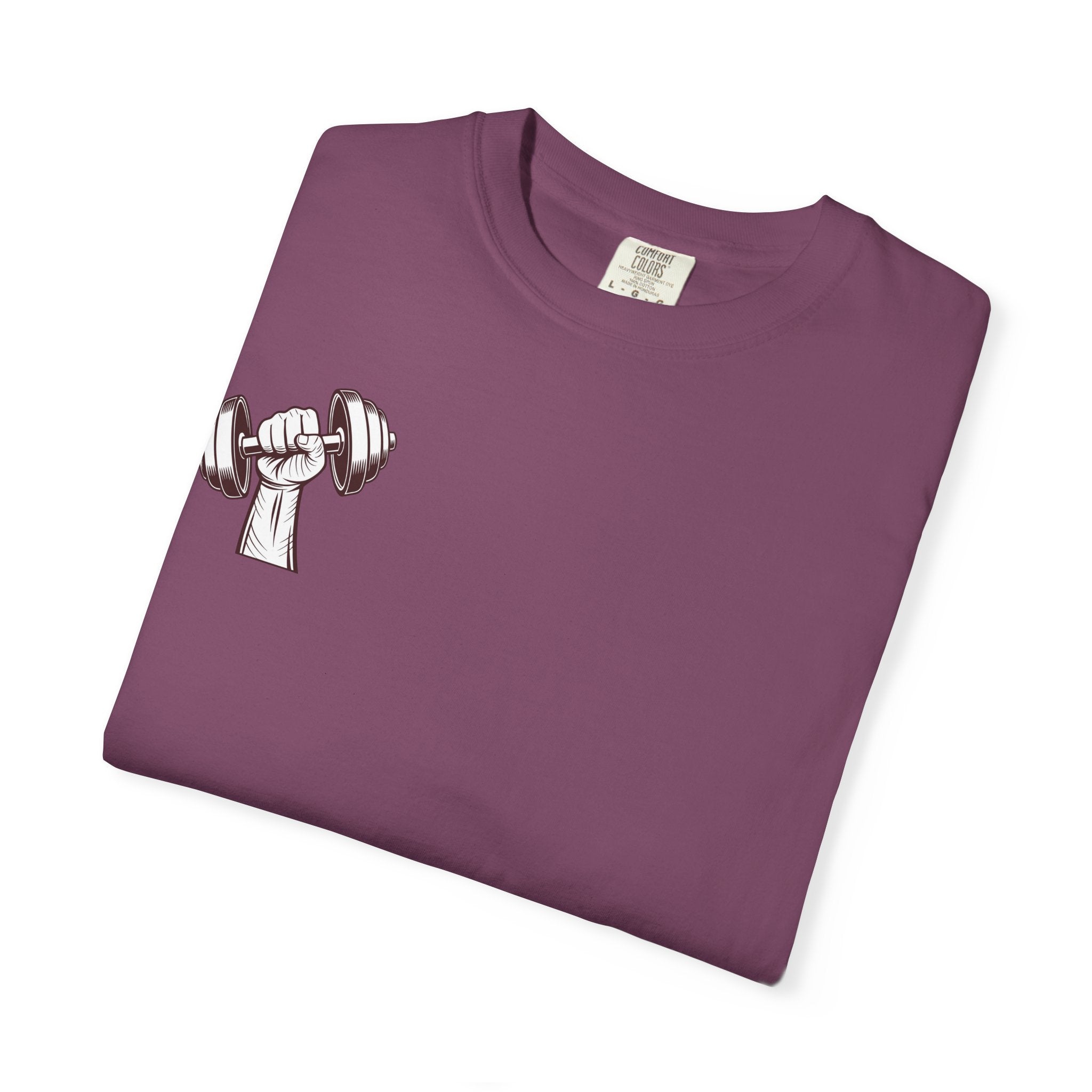 Powered by Protein and Peptides T-Shirt | peptides