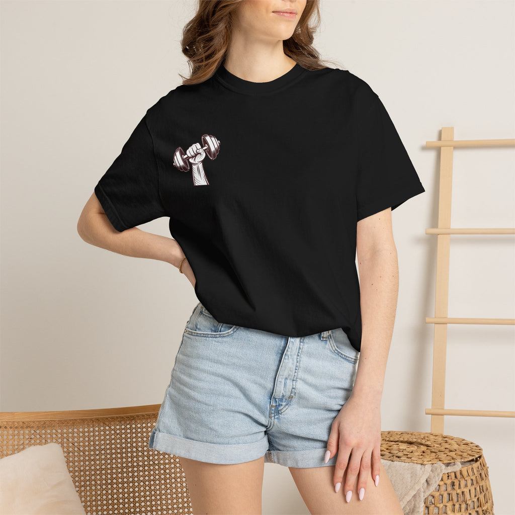 Powered by Protein and Peptides T-Shirt | peptides