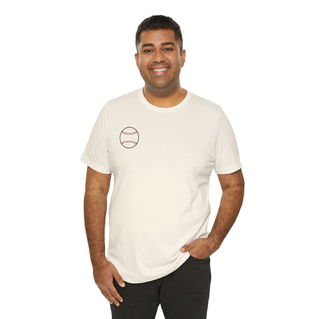 I Got 99 Problems But A Pitch Ain't One T-Shirt | Baseball Tee