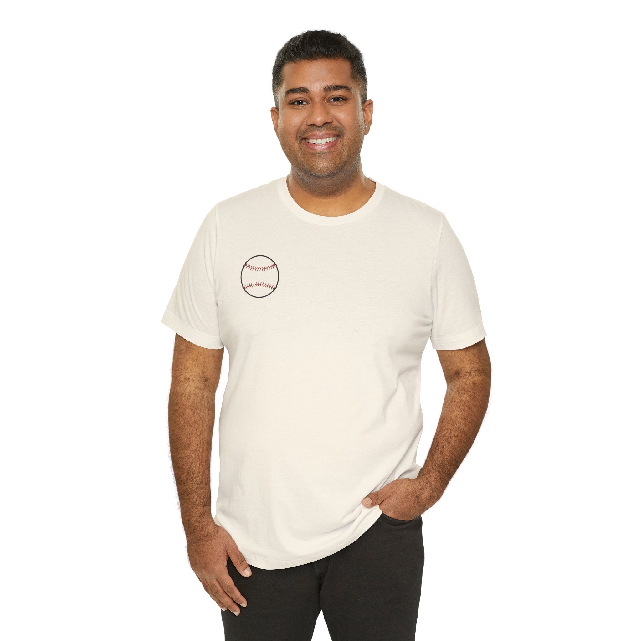 I Got 99 Problems But A Pitch Ain't One T-Shirt | Baseball Tee