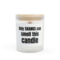 Only Skanks Can Smell This Candle candle | Funny Candle