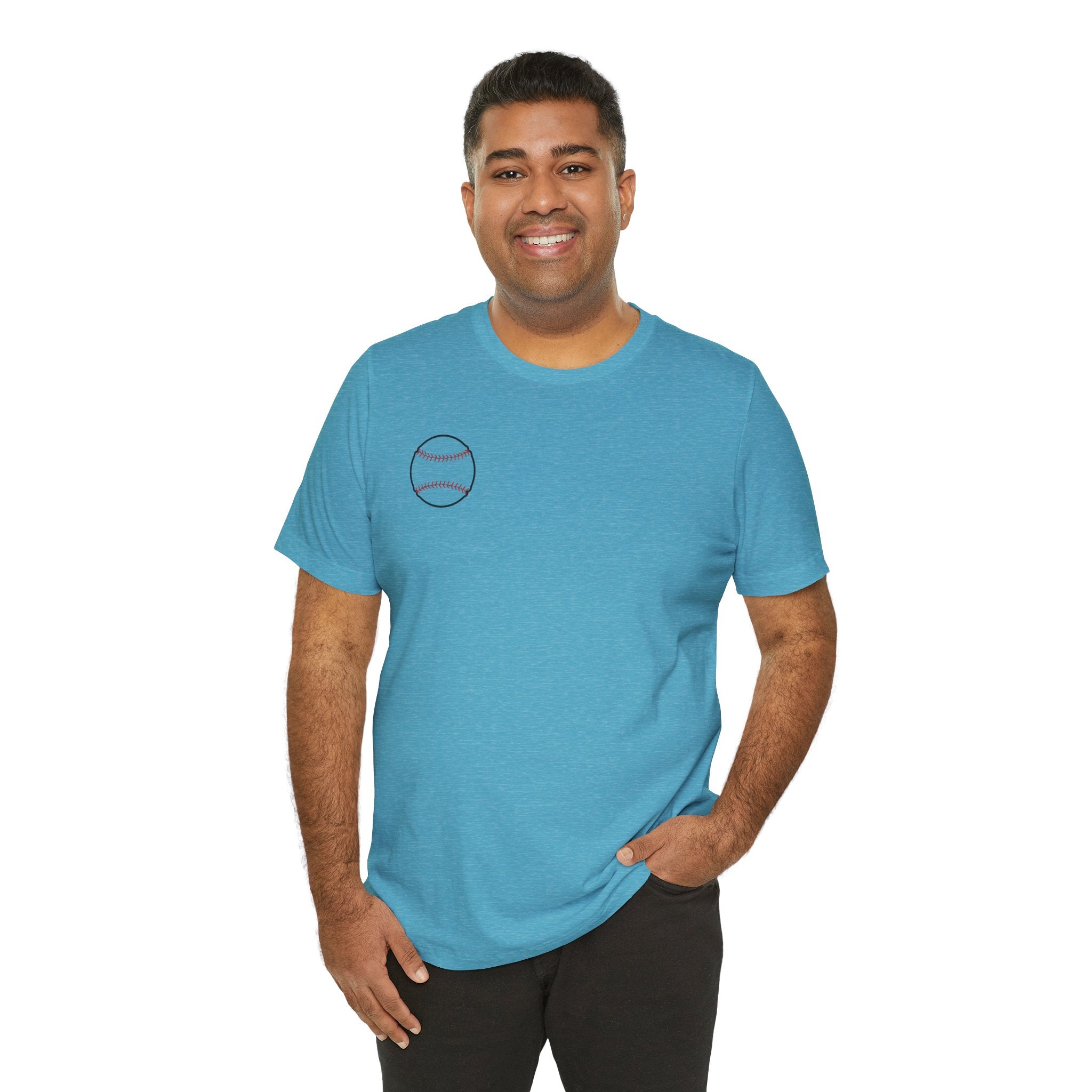 I Got 99 Problems But A Pitch Ain't One T-Shirt | Baseball Tee