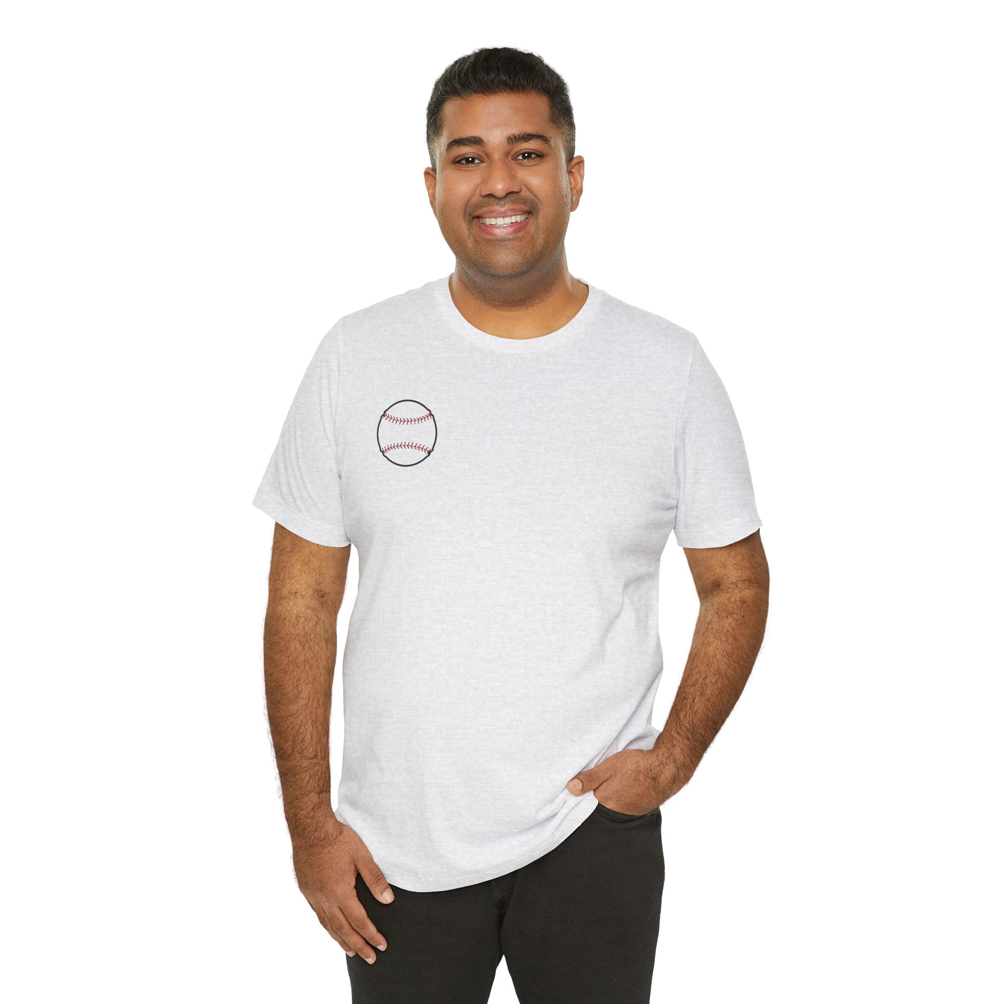 I Got 99 Problems But A Pitch Ain't One T-Shirt | Baseball Tee