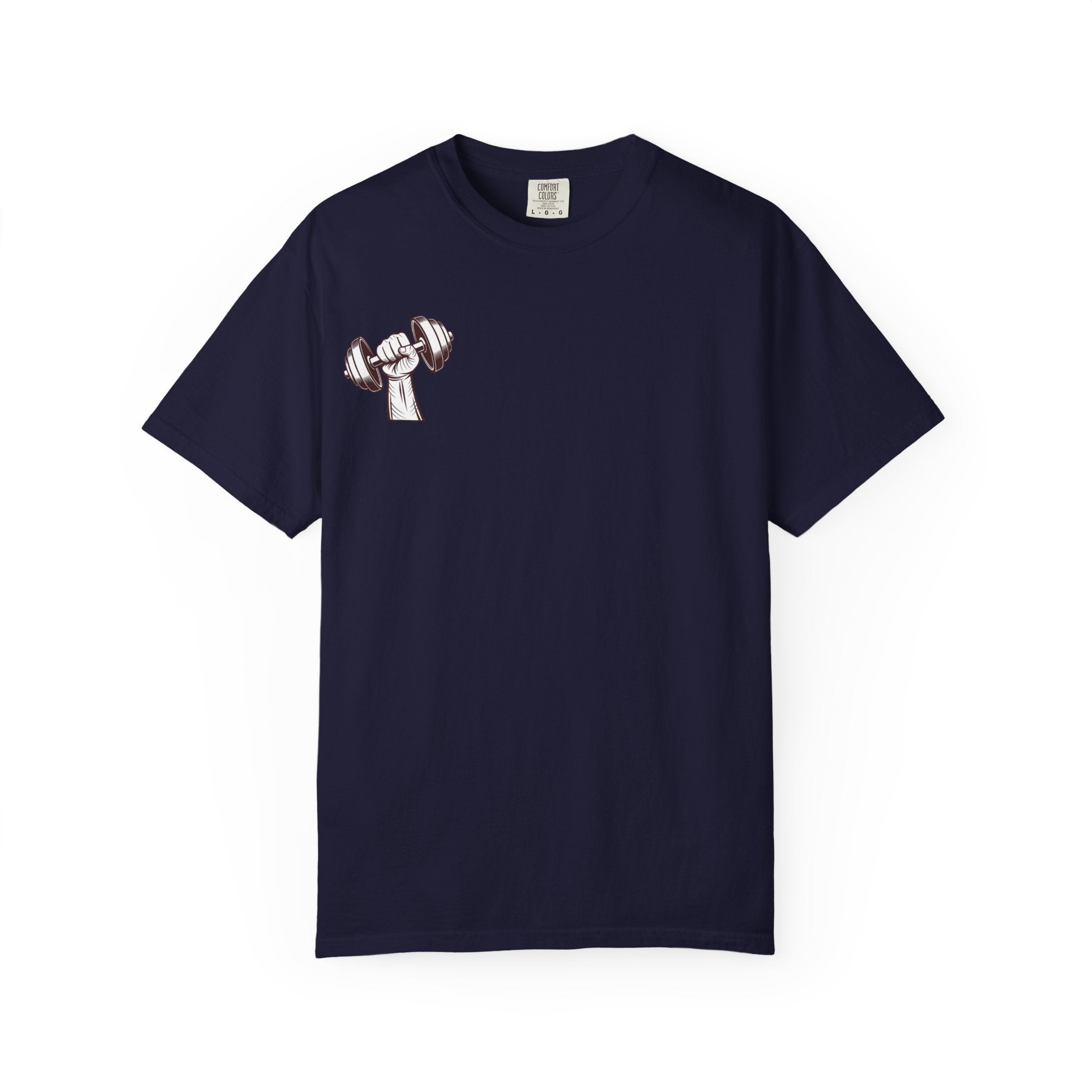 Powered by Protein and Peptides T-Shirt | peptides
