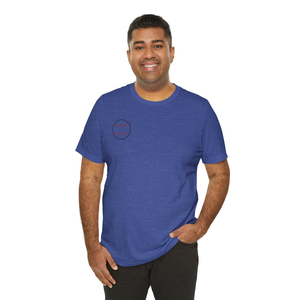 I Got 99 Problems But A Pitch Ain't One T-Shirt | Baseball Tee