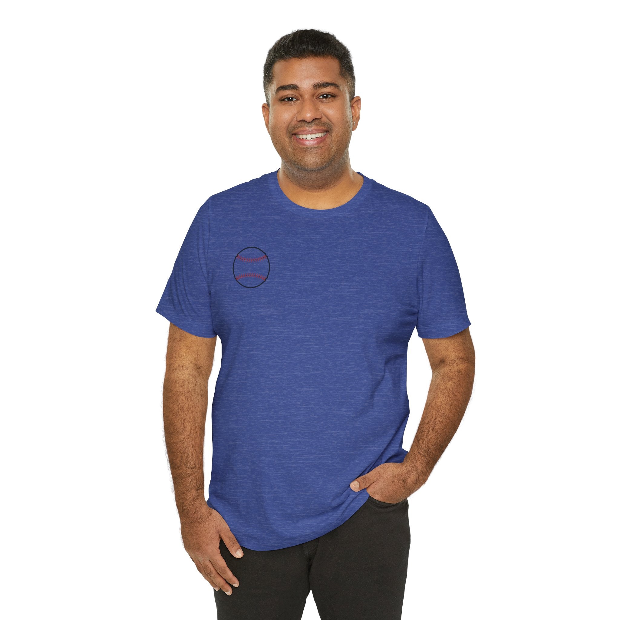 I Got 99 Problems But A Pitch Ain't One T-Shirt | Baseball Tee