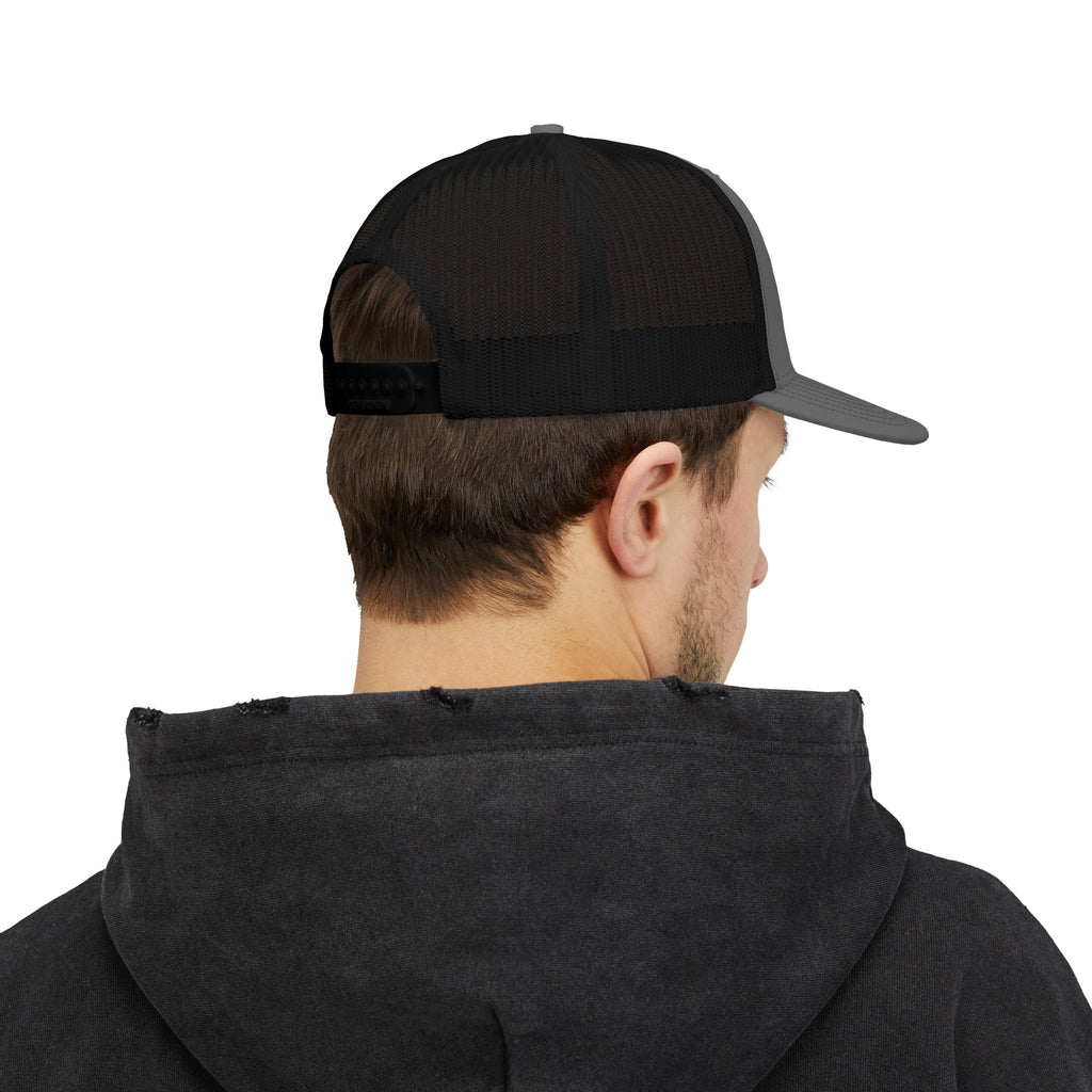 Cash Cow Trucker Cap – Funny Cow hat