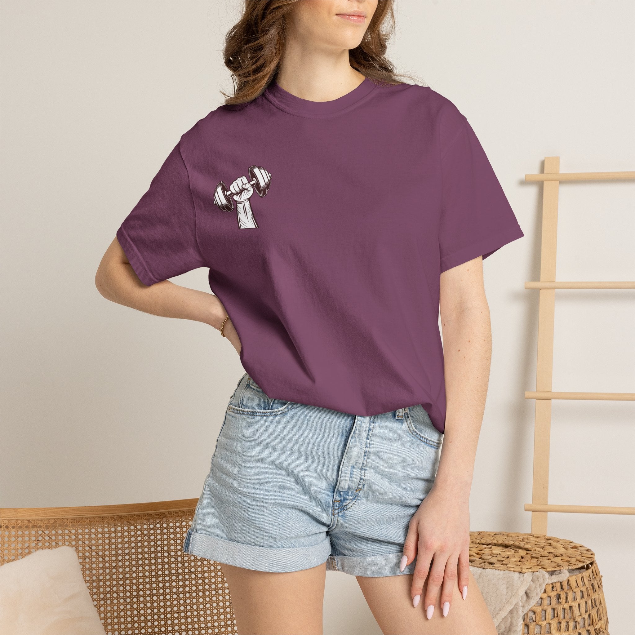 Powered by Protein and Peptides T-Shirt | peptides