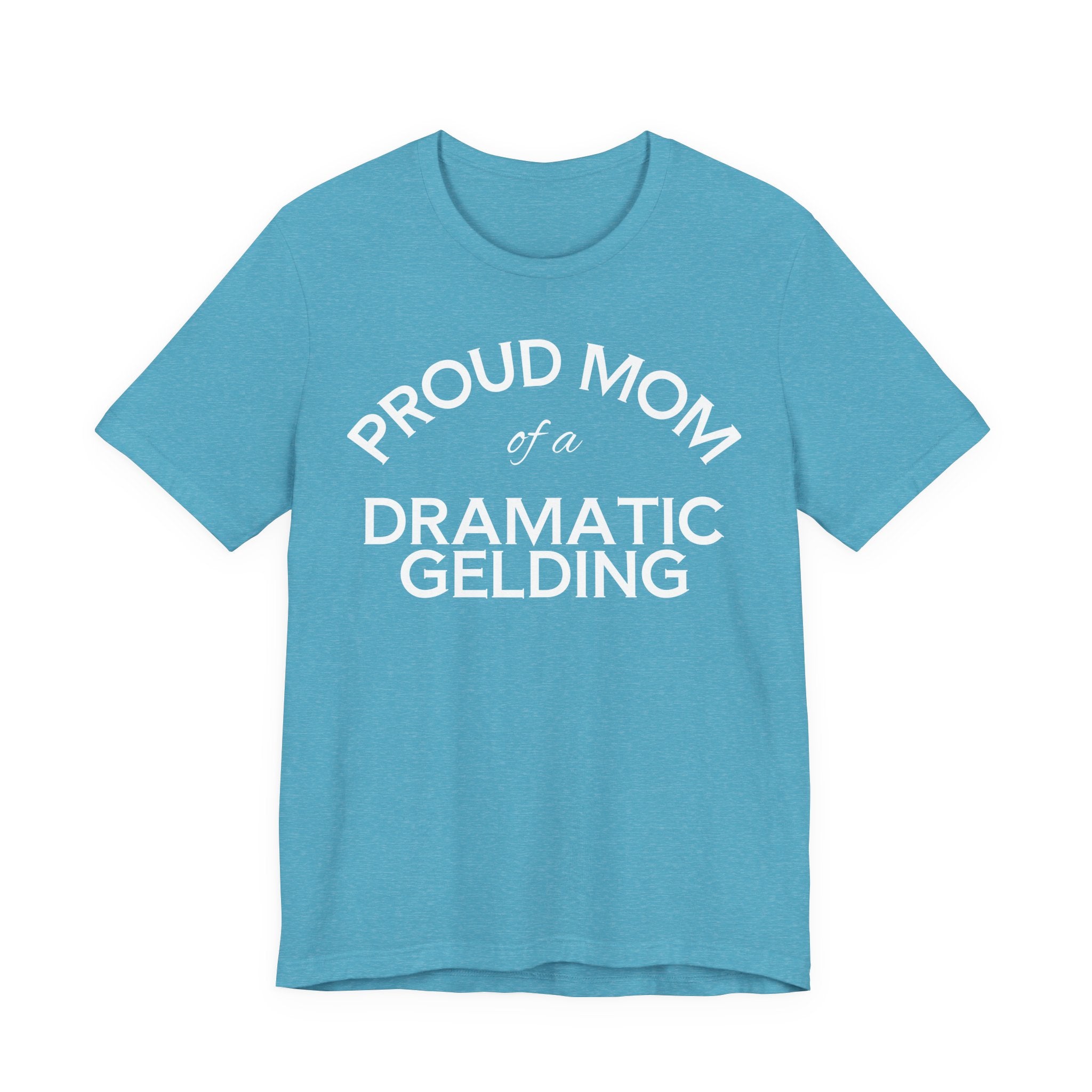 Proud Mom of a Dramatic Gelding T-Shirt