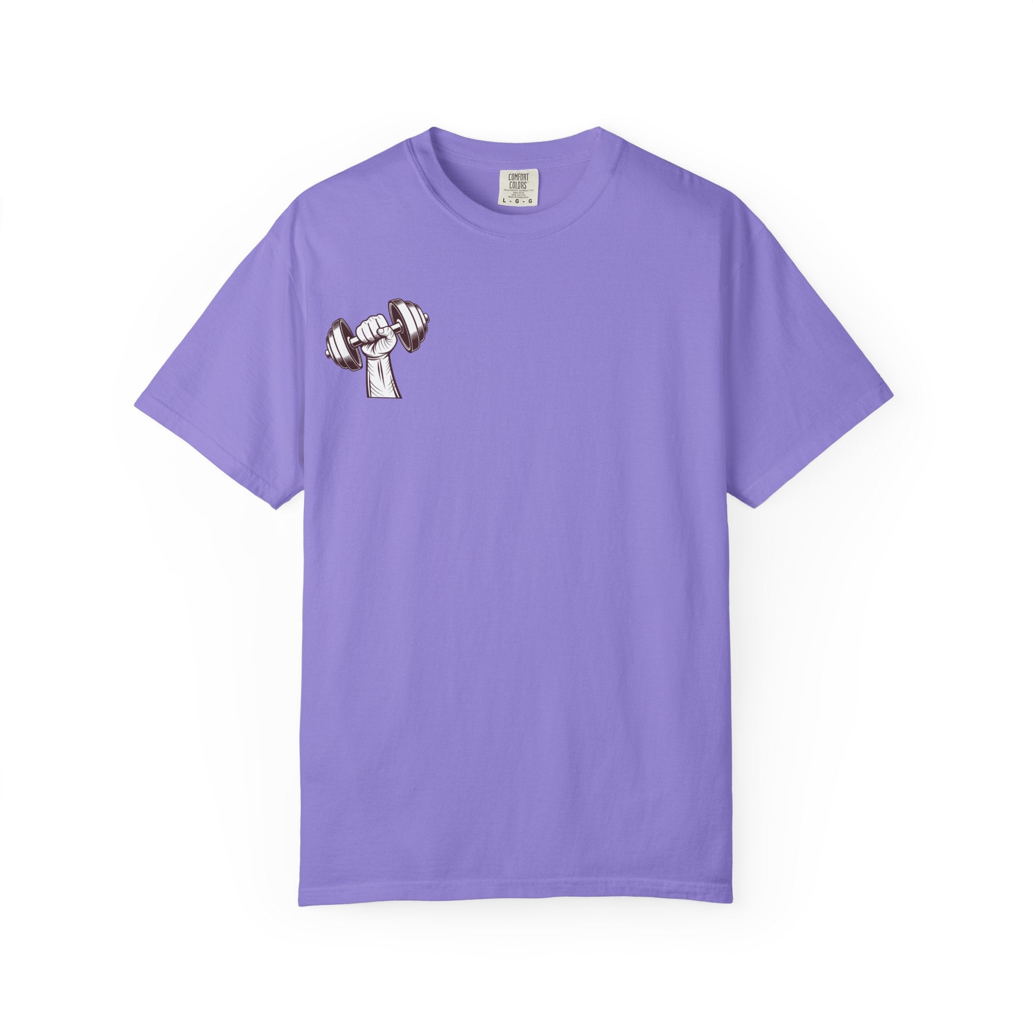 Powered by Protein and Peptides T-Shirt | peptides