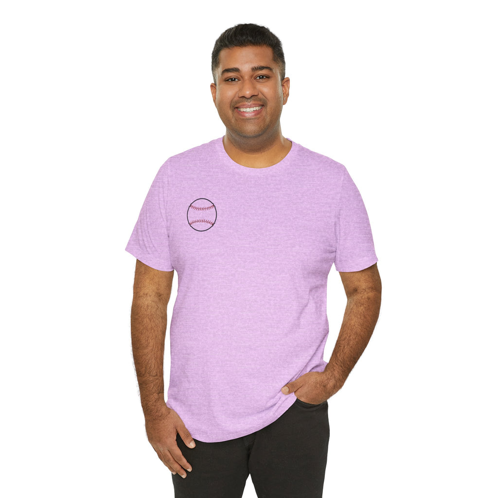 I Got 99 Problems But A Pitch Ain't One T-Shirt | Baseball Tee